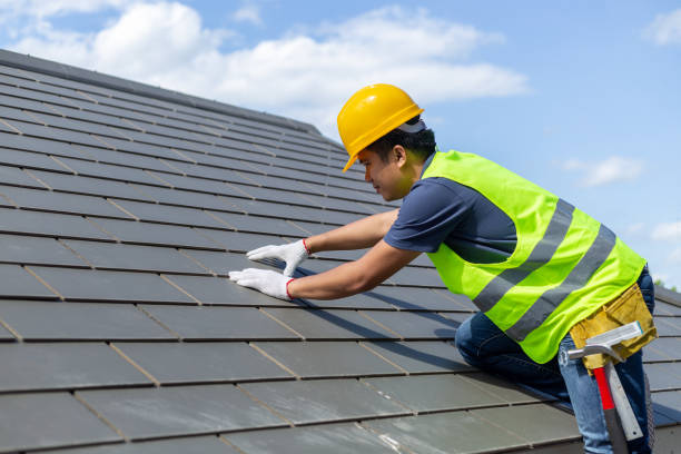 Best Best Roofing Contractors  in West Athens, CA