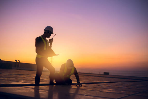 Best Commercial Roofing Services  in West Athens, CA